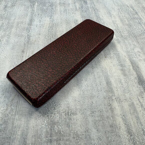 Pentel Sheaffer Stainless Steel Ballpoint Pen and Mechanical Pencil Set w/ Box - Picture 11 of 11